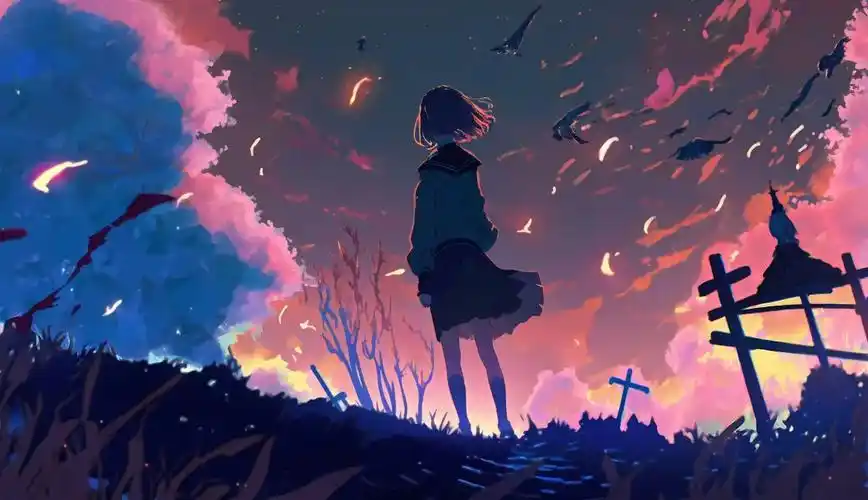 草莓视频色首屏推荐电影《夜航星图》海报